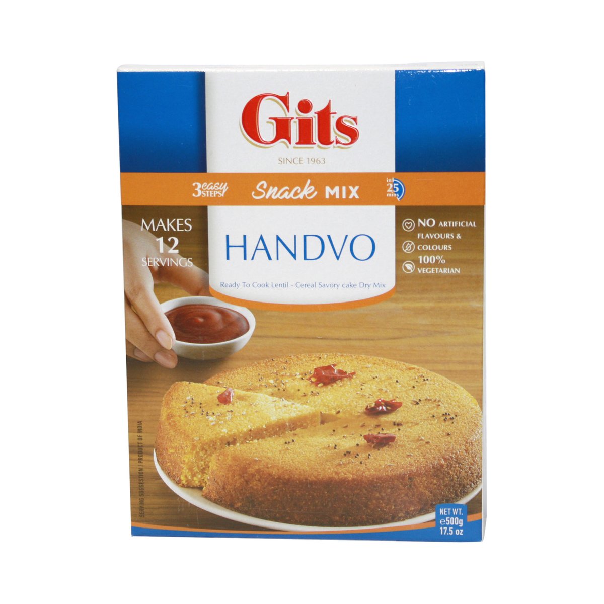 GITS HANDVO 500G - Image 1