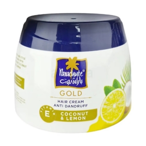 PARACHUTE GOLD COCONUT & LEMON CREAM ANTI DANDRUFF