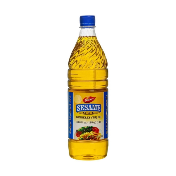 DABUR SESAME OIL 1 LT