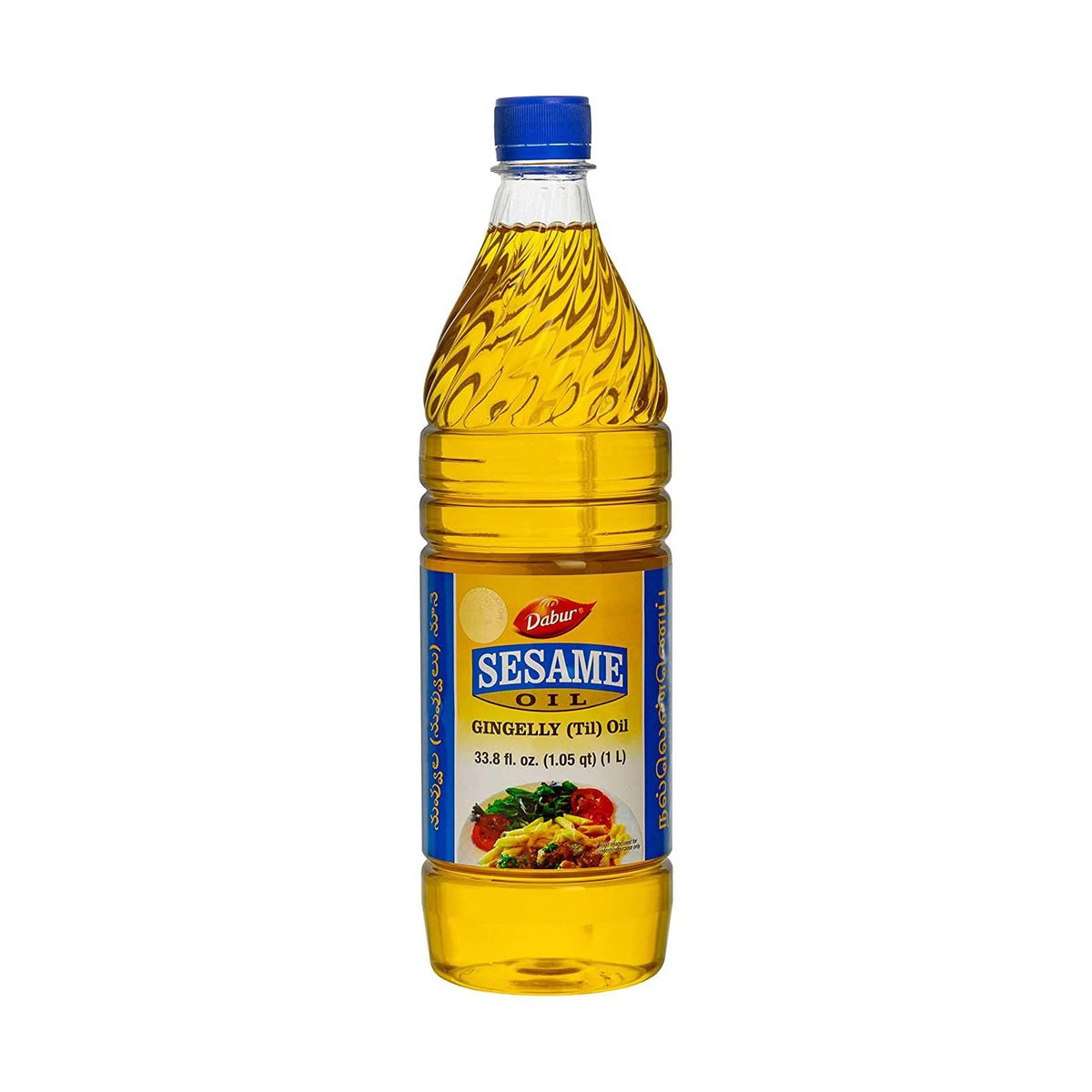 DABUR SESAME OIL 1 LT - Image 1