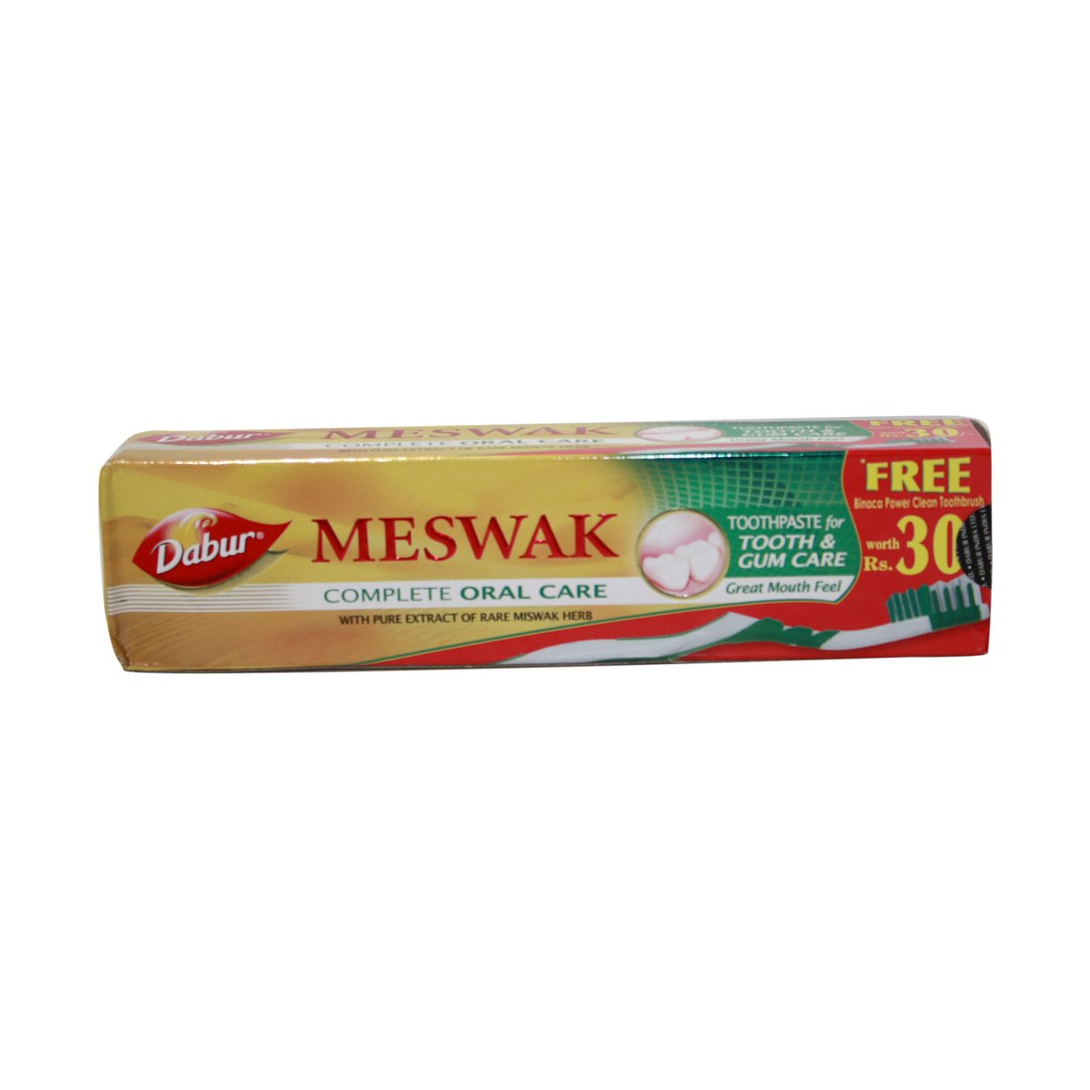 DABUR MESWAK 200G - Image 1
