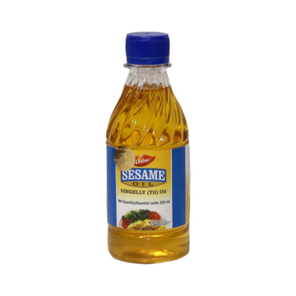 DABUR SESAME OIL 250 ML