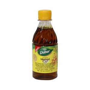 DABUR MUSTARD OIL 250 ML