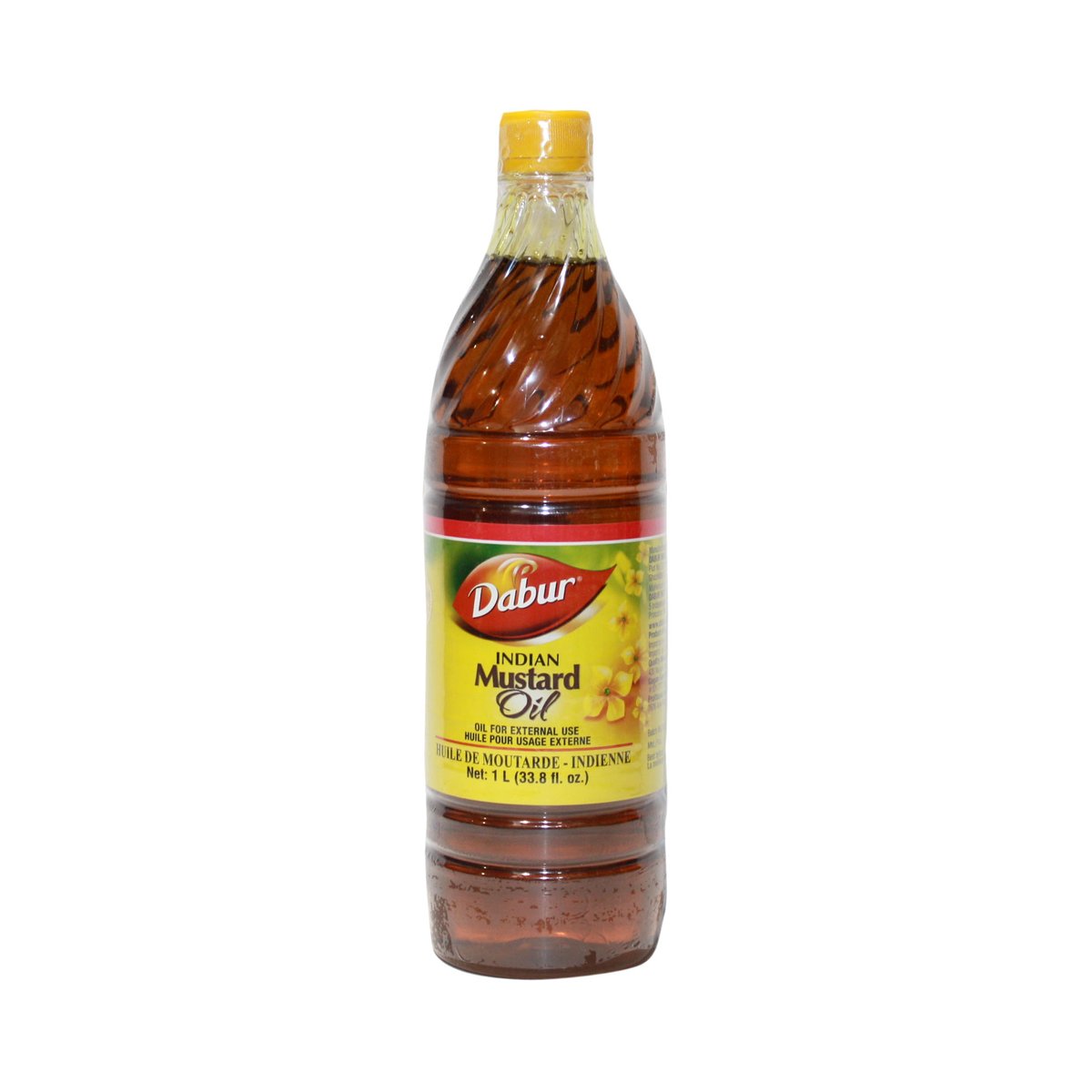 DABUR MUSTARD OIL 1 LT - Image 1