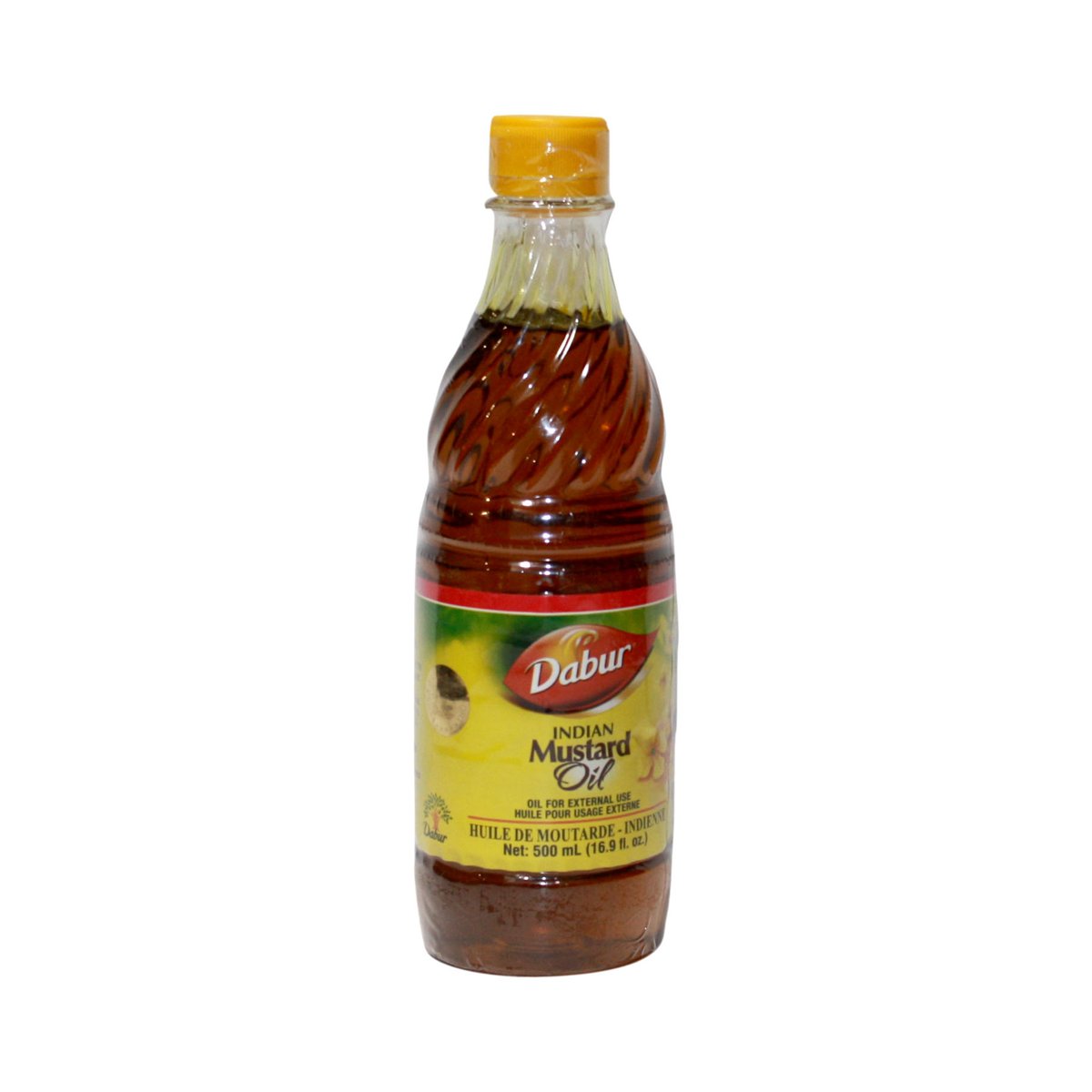 DABUR MUSTARD OIL 500ML - Image 1