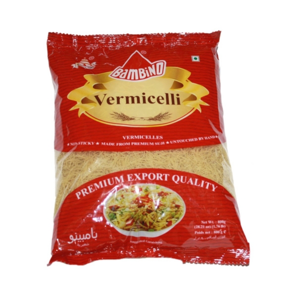 BAMBINO VERMICELLI 28.21OZ PLAIN