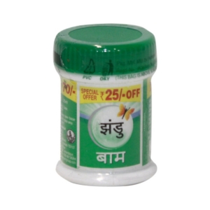 ZANDU BALM 25GM