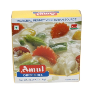 AMUL CHEESE BLOCK 35OZ