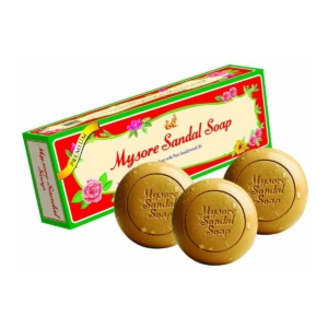MYSORE SANDLE SOAP 450GM