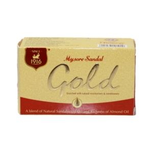 MYSORE SANDLE GOLD 125G