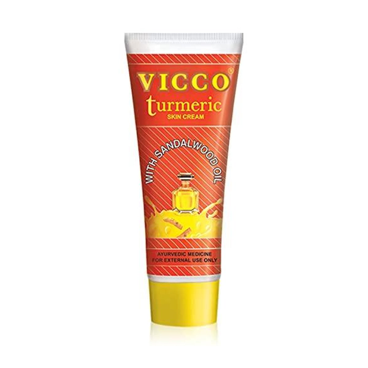 VICCO TURMERIC -WSO 80G - Image 1