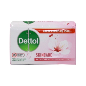 DETTOL SKINCARE(Pink) 150GM