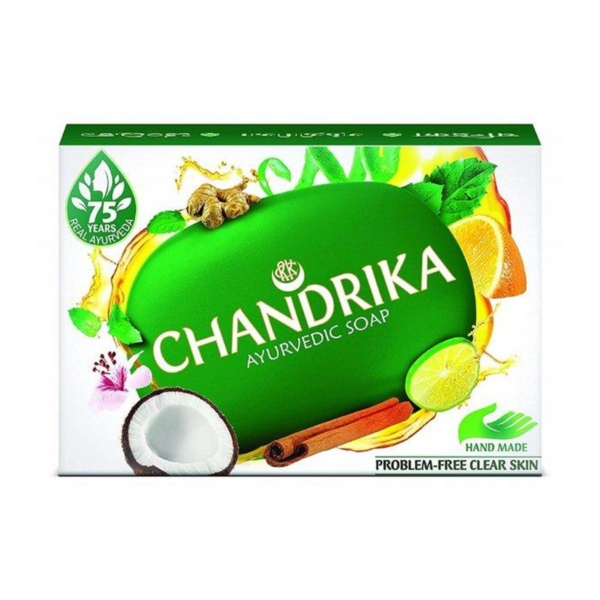 CHANDRIKA SOAP 125G