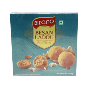 BIKANO TIL BESAN LADOO 400G