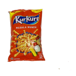 KURKUREY MASALA MUNCH 77GM