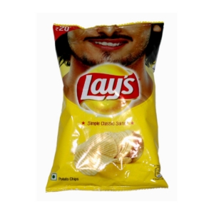 LAYS CLASSIC SALED  2OZ