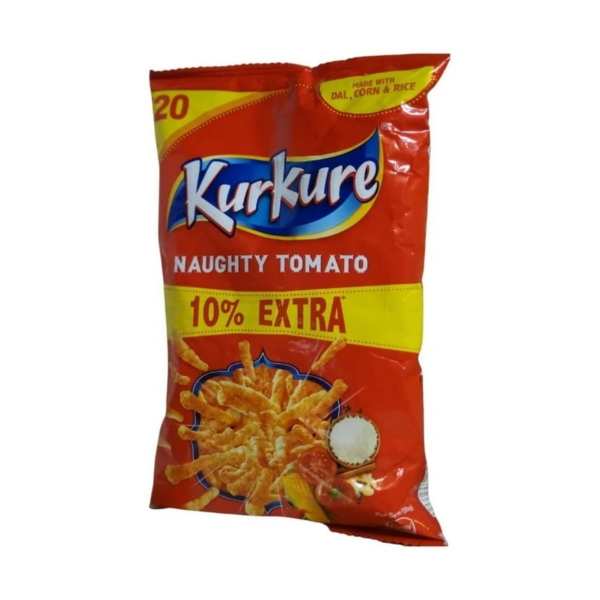 KURKURE NAUTHTY TOMATO