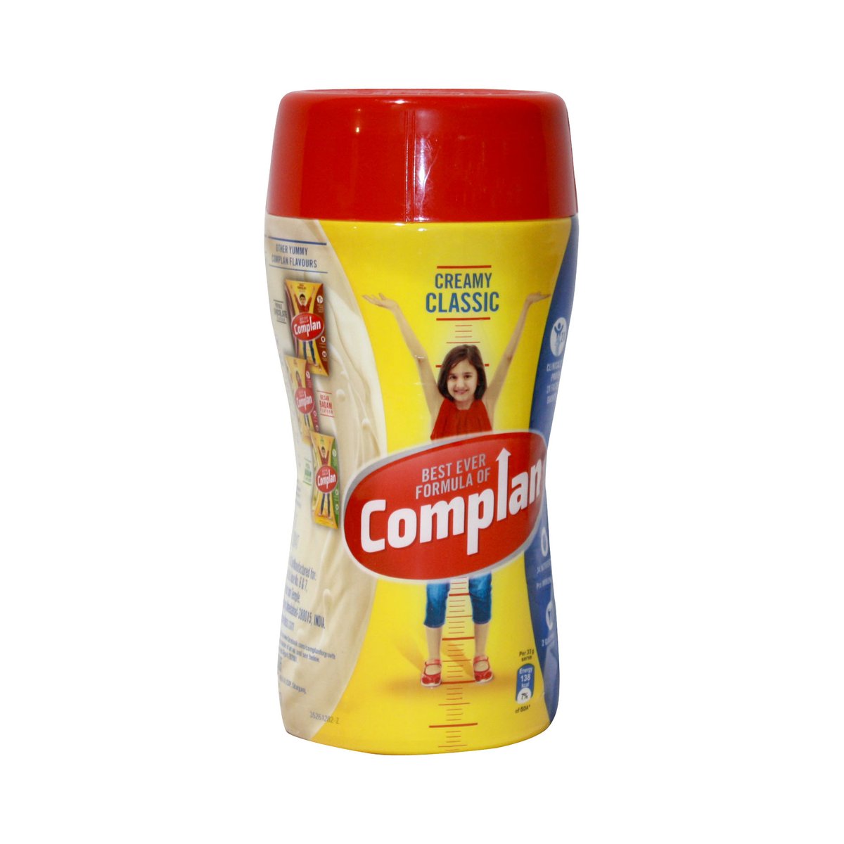 COMPLAN PLAIN 500GM - Image 1