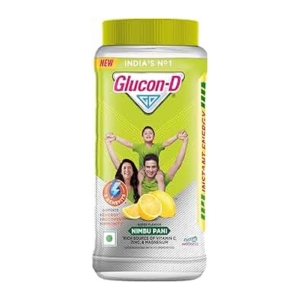GLUCON D NIMBUPANI 400G