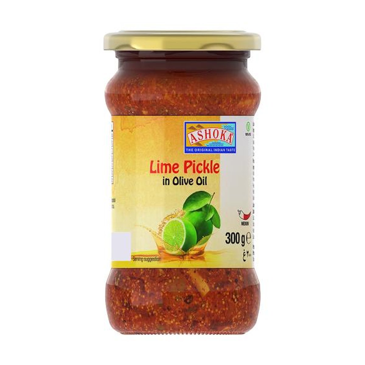 ASHOKA OO LIME PICKLE - Image 1