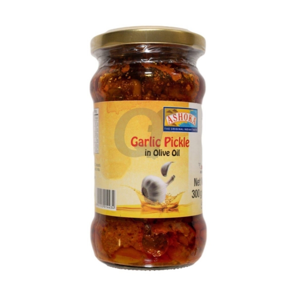 ASHOKA OO GARLIC PICKLE