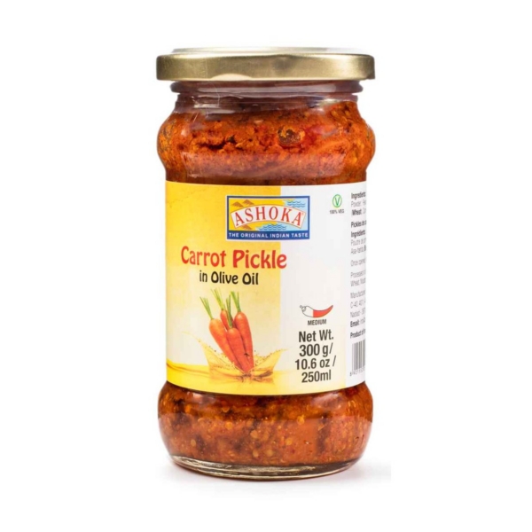 ASHOKA OO CARROT PICKLE