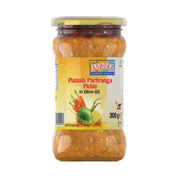 ASHOKA OO PUNJABI PACHRANGA