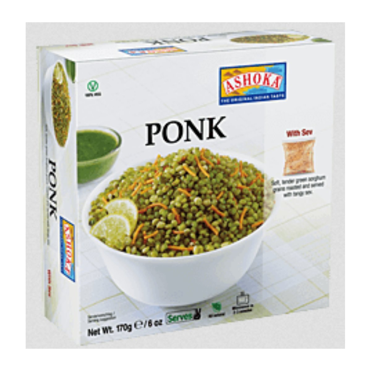 ASHOKA PONK 170GM - Image 1