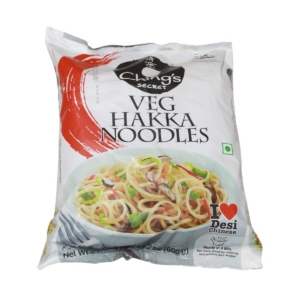 CHING'S HAKKA VEG NOODLES 140G