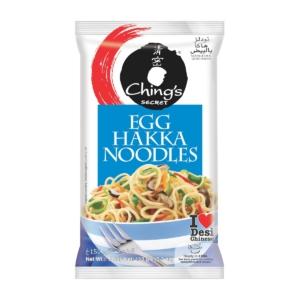 CHING'S HAKKA EGG NOODLES 150G