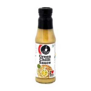 CHING'S GREEN CHILI SAUCE 190ML