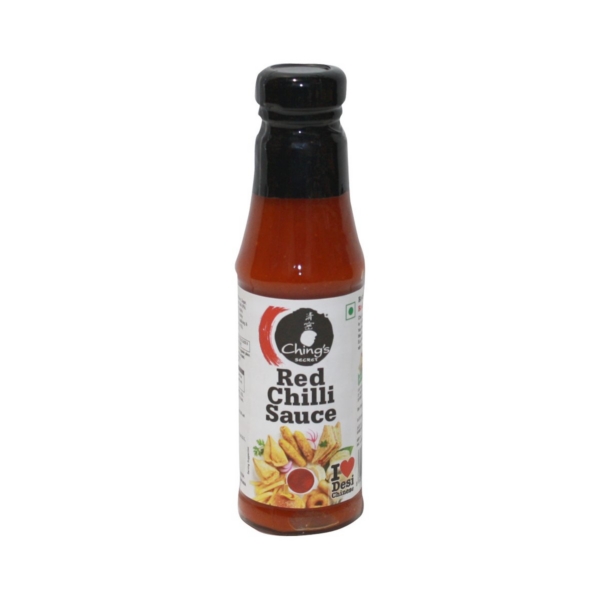 CHING'S RED CHILI SAUCE 200G