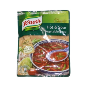 CHING'S HOT  and  SOUR VEG SOUP 55