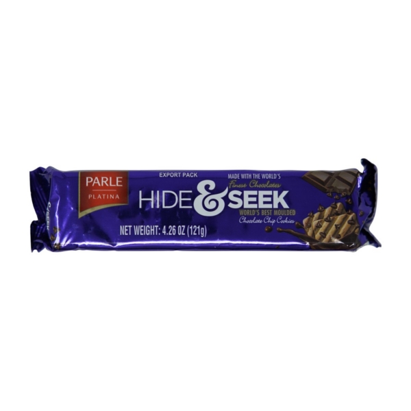 PARLE HIDE  and  SEEK 121G