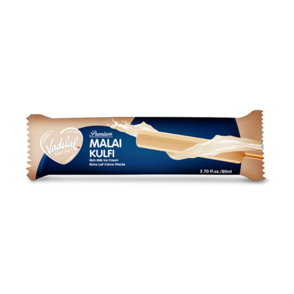 CYL VADILAL MALAI KULFI 80ML