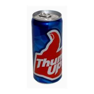 THUMS UP CAN 300ML