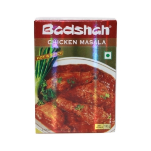 BADSHAH CHICKEN MASALA HOT SPICY 100G