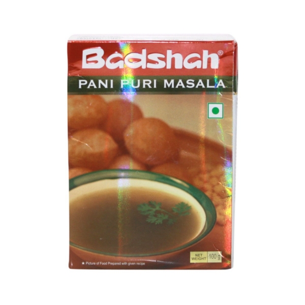 BADSHAH PANIPURI MASALA 100G