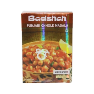 BADSHAH PUNJABI CHHOLE MASALA 3.5OZ