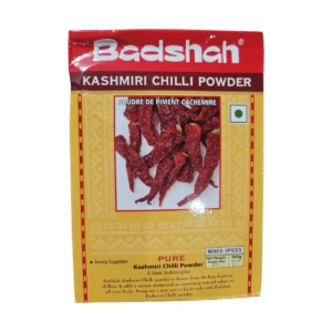 BADSHAH KASHMIRI CHILLI POWDER 3.5