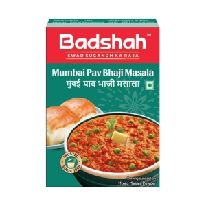BADSHAH BOM PAV BHAJI MASALA 100G