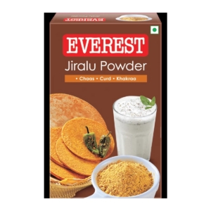 EVEREST JIRALU POWDER 100G