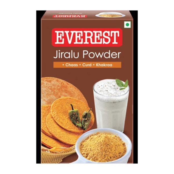 EVEREST JIRALU POWDER 100G