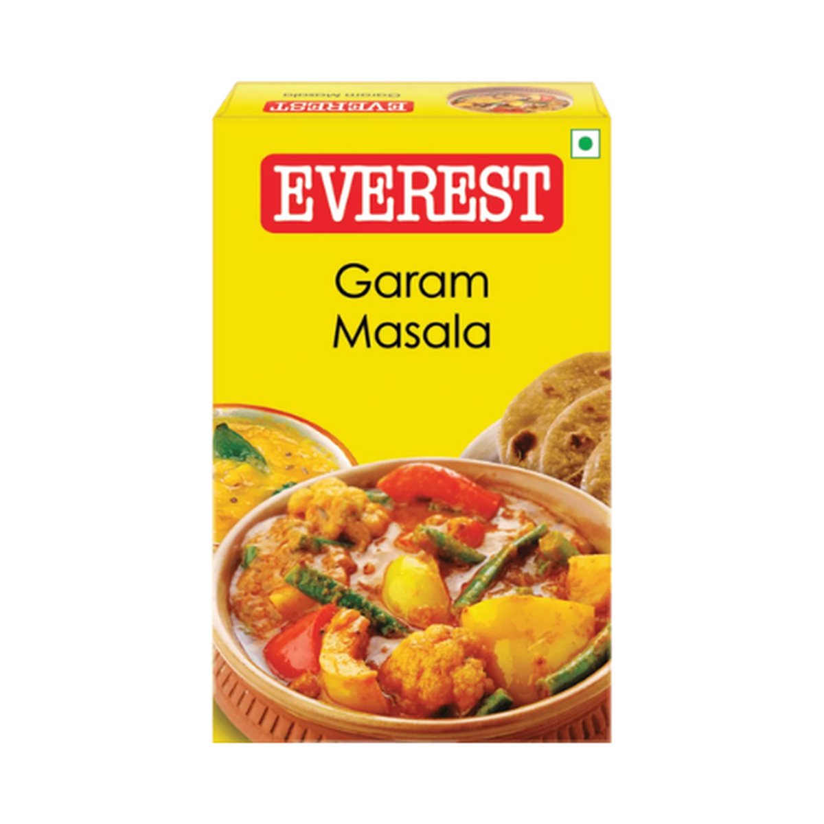 EVEREST GARAM MASALA 100G - Image 1