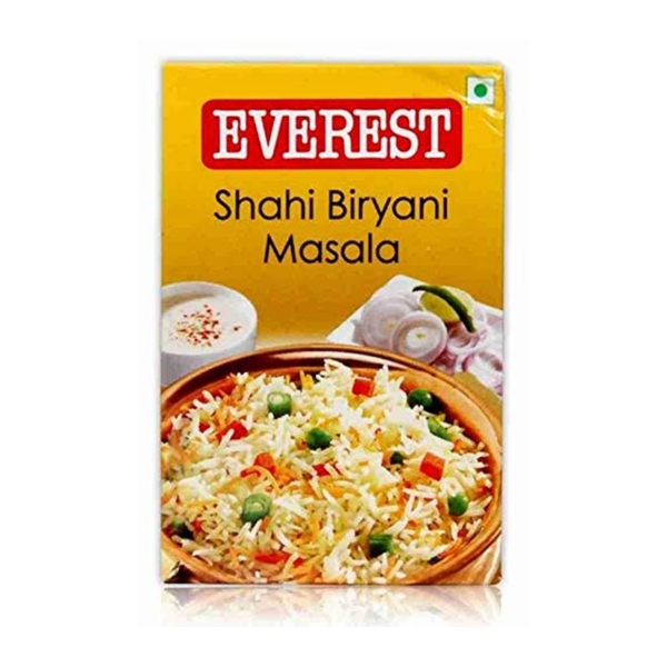 EVEREST SHAHI BIRYANI MASALA 50gm