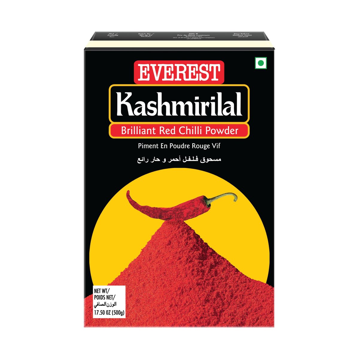 EVEREST KASHMIRILAL 100G - Image 1