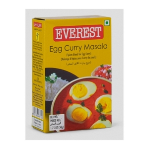 EVEREST EGG CURRY MASALA 50G