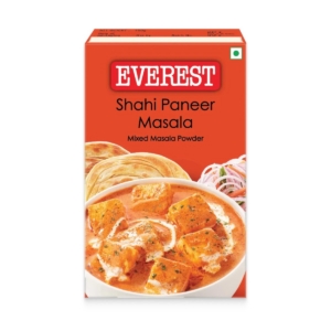 EVEREST SHAHI PANEER MASALA 100G