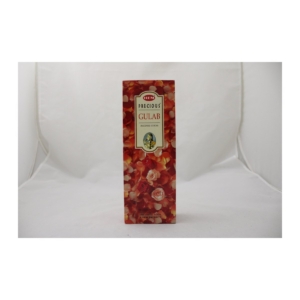 HEM GULAB INCENSE 6PC