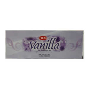HEM VANILLA INCENSE